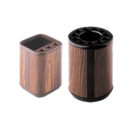 desk and office supplies