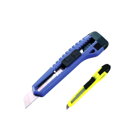 desk and office supplies