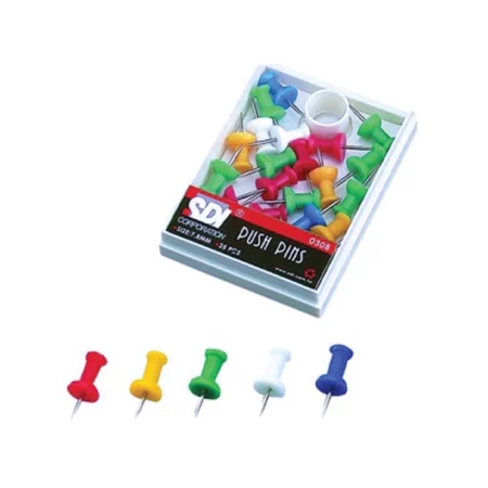 desk and office supplies